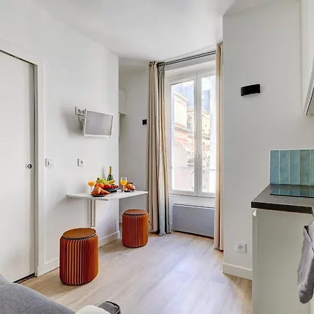 Bnbnova - Quartier Montorgueil & Arts Et Metiers *