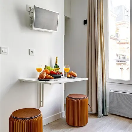 Daire Bnbnova - Quartier Montorgueil & Arts Et Metiers