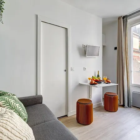 Bnbnova - Quartier Montorgueil & Arts Et Metiers Daire *