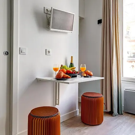 Daire Bnbnova - Quartier Montorgueil & Arts Et Metiers Paris